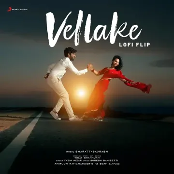 Vellake (Lofi Flip)-cover