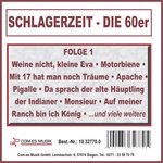 Weine nicht, kleine Eva-cover