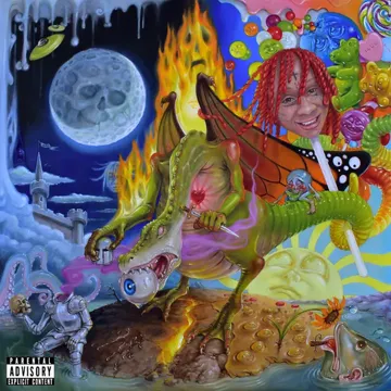 Miss The Rage-cover