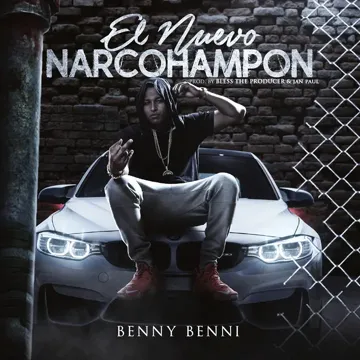 El Nuevo Narcohampon-cover