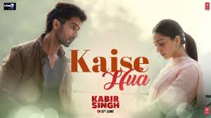 Kaise Hua-cover