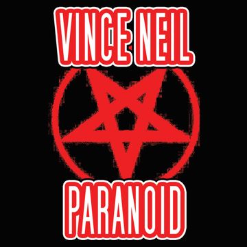 Paranoid-cover