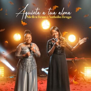 Aquieta a Tua Alma-cover