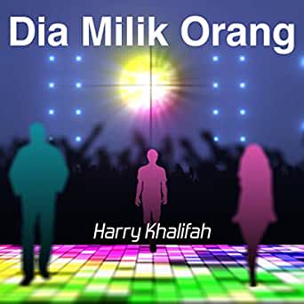 Dia Milik Orang-cover