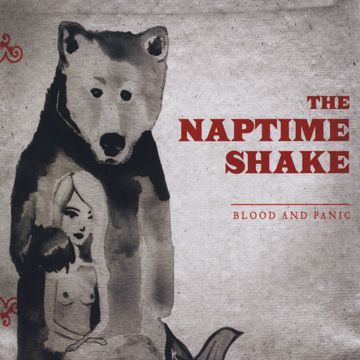 Blood Shake-cover
