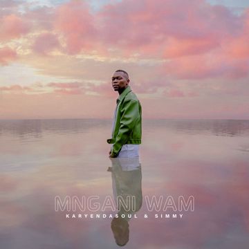 Mngani Wam (Radio Edit)-cover