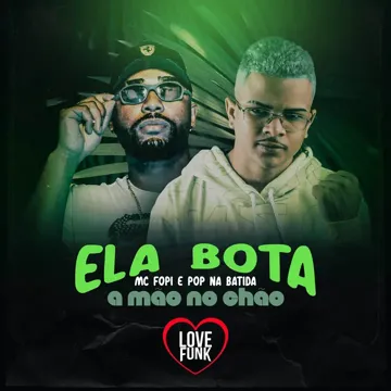 Ela Bota Mão no Chão-cover