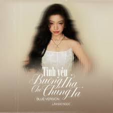 Tình Yêu Buông Tha Cho Chúng Ta (Blue Version)-cover