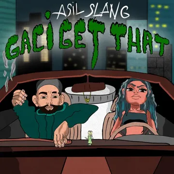 GACİ GET THAT-cover