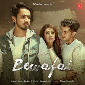 Bewafai-cover