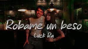 Robame un beso BY ANDROMEDA-cover