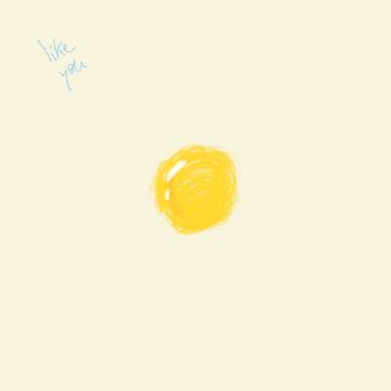 like you-cover