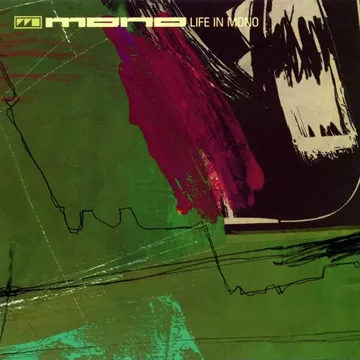 Life in Mono (Radio Edit)-cover
