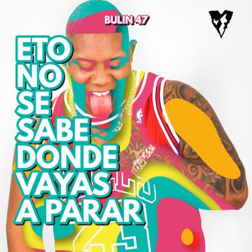 Eto No Se Sabe Donde Vayas A Parar-cover
