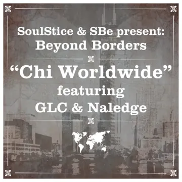 Chi Worldwide Remix (Halstead Mix) [feat. Naledge from Kidz in the Hall & GLC]-cover