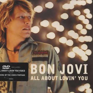 All About Lovin' You-cover