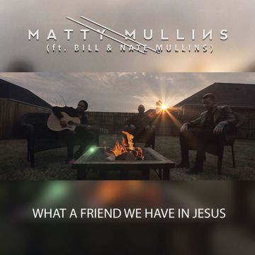 What A Friend We Have In Jesus-cover