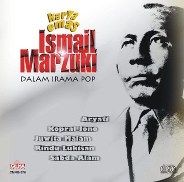 Juwita Malam -cover