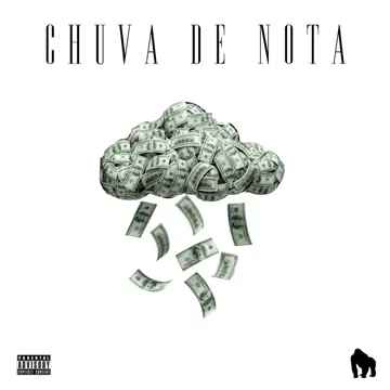Chuva de Nota-cover
