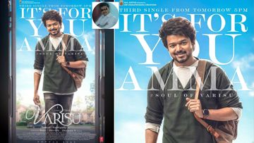 Soul Of Varisu HDQ from Varisu - Prakash 31-cover