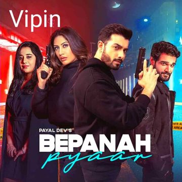 Bepanah Pyaar-cover