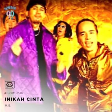 Inikah Cinta (New Vers.)
