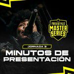 Minuto de Presentación Marithea - Jornada 3(Live Explicit)(Live)