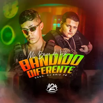 Bandido Diferente-cover