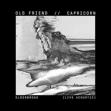 Old Friend (Live Acoustic)-cover