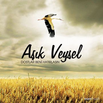 Anlatmam Derdimi Dertsiz İnsana-cover
