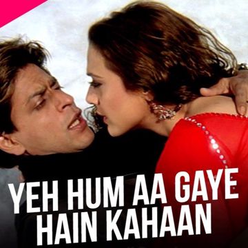 Yeh Hum Aa Gaye Hain Kahaan-cover