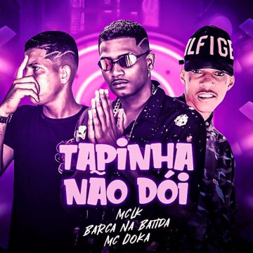 Tapinha Não Dói (feat. Thalita MC & Audaz MC)-cover