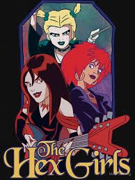 The hex girls (I'm gonna cast a spell on you)