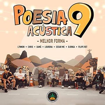 Poesia Acústica 9-cover