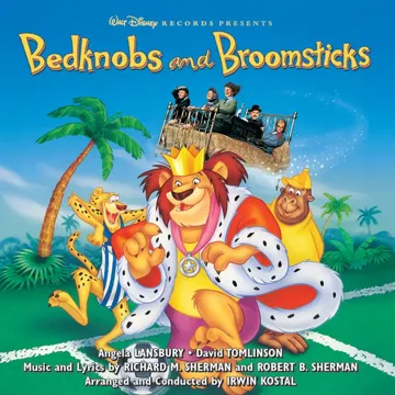 A Step In The Right Direction (From "Bedknobs and Broomsticks"/Soundtrack Version)-cover