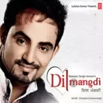 Dil Mangdi-cover