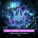 Join The Rebellion (Official Rebellion 2021 Anthem)-cover