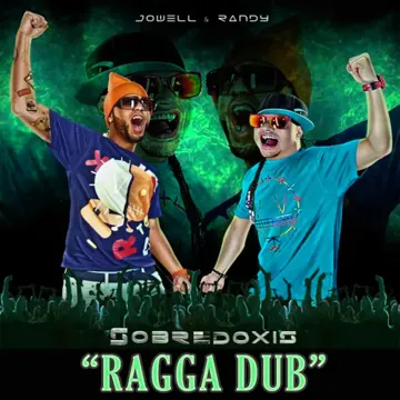 Sobredoxis "Ragga Dub"-cover