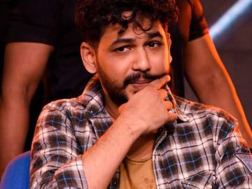 Chinna Vanna Kuyil - ARAVIND-cover