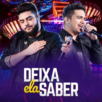 Deixa ela saber-cover