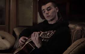 Cisza (niższa tonacja)-cover