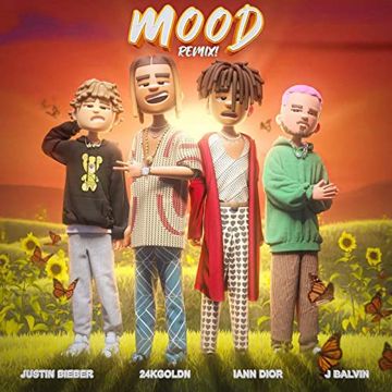 Mood (Remix)-cover