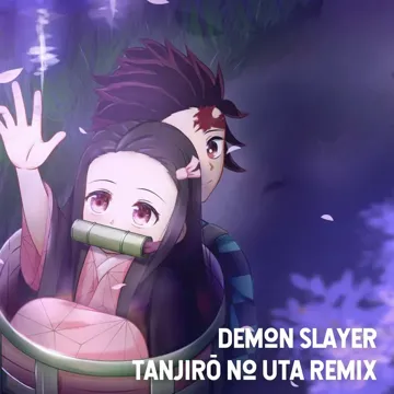 Demon Slayer Kamado Tanjiro No Uta (Lofi Remix)-cover