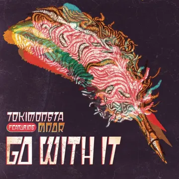 Go With It (feat. MNDR)-cover