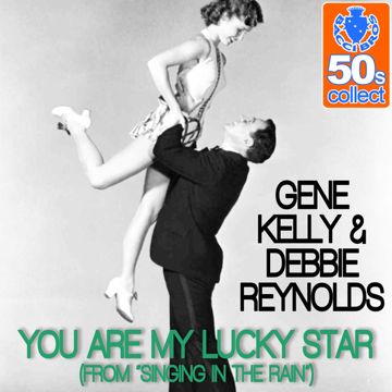You Are My Lucky Star-cover