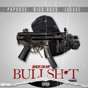 Back On My Bullshit (Remix)-cover
