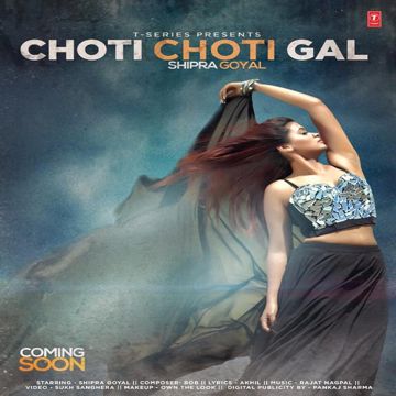 Choti Choti Gal-cover