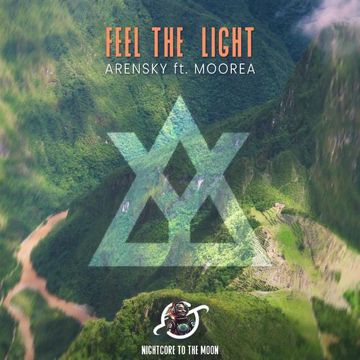 Feel The Light (Nightcore)-cover