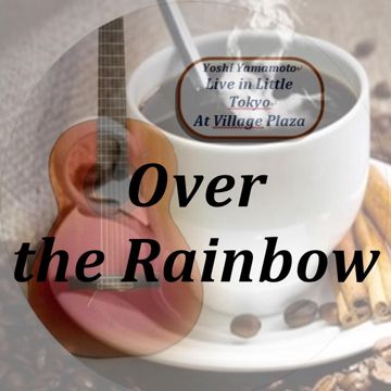 Over The Rainbow(Live)-cover