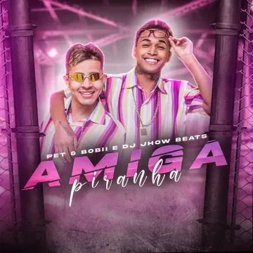 Amiga Piranha-cover